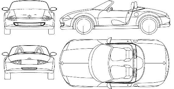 Car Daihatsu HVS Concept