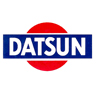 Automotive brands Datsun