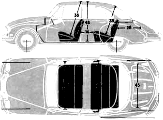 Automobilis DKW 3-6 1956