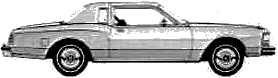 小汽車 Dodge Diplomat Hardtop 1979