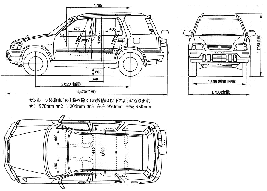 Auto Honda CRV