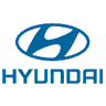 Automotive brands Hyundai