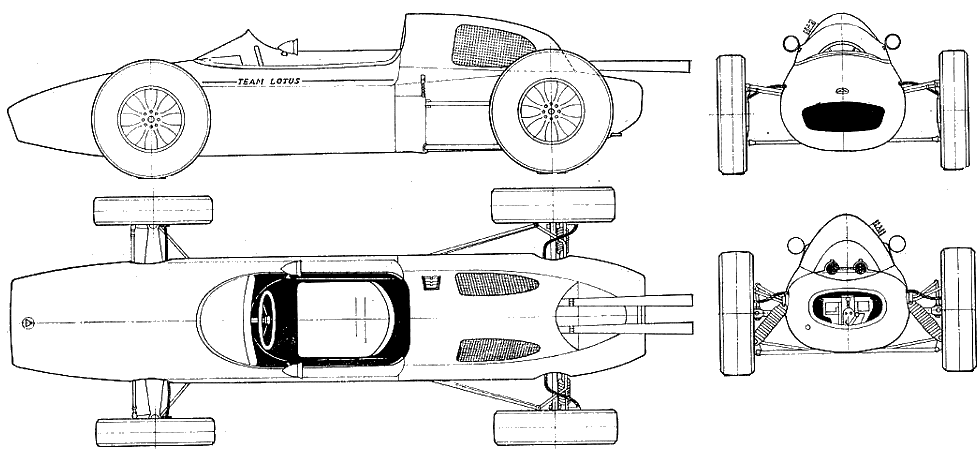 자동차 Lotus 24