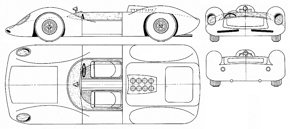 Cotxe Lotus 30