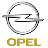 Automotive brands Opel