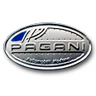 Automotive brands Pagani