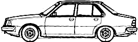小汽車 Renault 18GTL