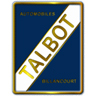 Automotive brands Talbot
