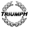 Automotive brands Triumph