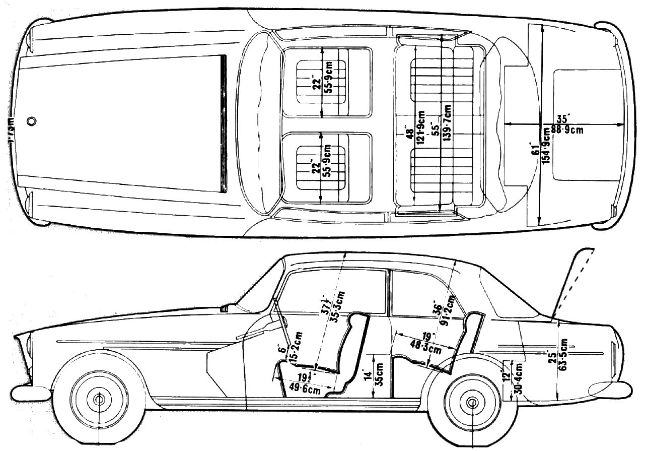 Auto Bristol 410