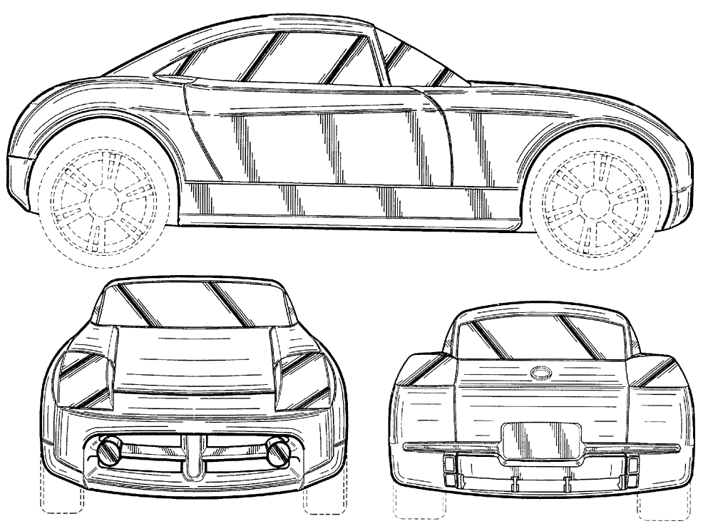 Chrysler Proto 2