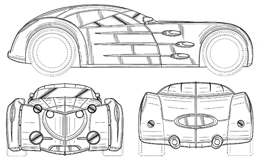 Chrysler Prototype