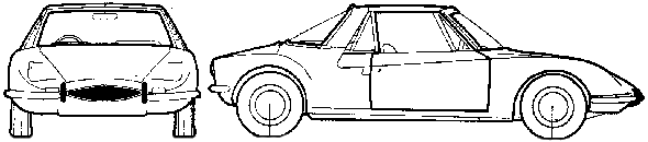 Car Matra M530